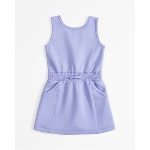 Abercrombie Kids YPB Light Purple Mini Dress Romper